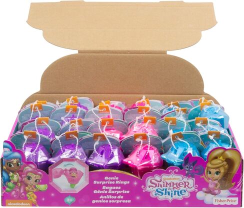 Fisher Price - Shimmer & Shine Teenie Genies Singles Assortment in Saudi Arabia