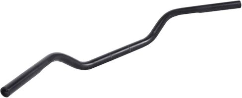INNOGLOW Motorcycle Handlebars 26mm(1") Black Handlebar Fit For Dirt Bike/Street Bike/Naked Bike/Chopper/Bobber/Cafe Racer Suzuki Kawasaki Ducati in Saudi Arabia