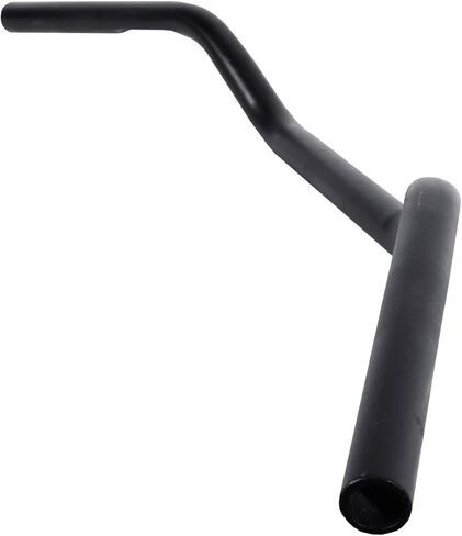 INNOGLOW Motorcycle Handlebars 26mm(1") Black Handlebar Fit For Dirt Bike/Street Bike/Naked Bike/Chopper/Bobber/Cafe Racer Suzuki Kawasaki Ducati in Saudi Arabia