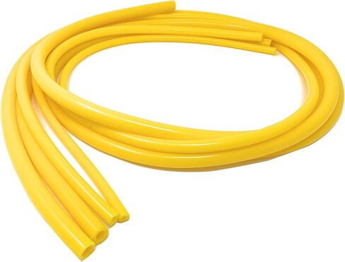 Universal 4mm/6mm/8mm/10mm Inner Diameter High Performance Automotive Silicone Vacuum Tubing Hose line Kit (Blue) in Saudi Arabia