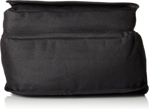 Everest Messenger Bag - Large, Black, One Size,BB005-BK in Saudi Arabia