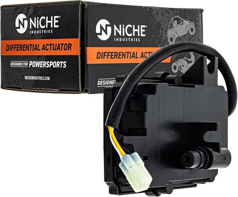 NICHE 2WD 4WD Actuator Front Differential Gearcase for Arctic Cat Prowler 500 650 XT 0502-579 3306-264 in Saudi Arabia