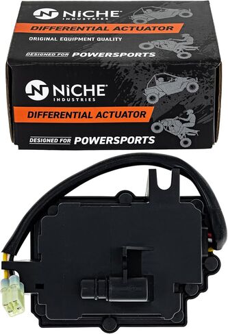 NICHE 2WD 4WD Actuator Front Differential Gearcase for Arctic Cat Prowler 500 650 XT 0502-579 3306-264 in Saudi Arabia