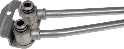 Dorman 624-585 Automatic Transmission Oil Cooler Hose Assembly Compatible with Select Ford Models in Saudi Arabia