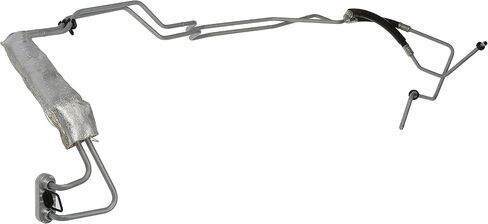 Dorman 624-440 Automatic Transmission Oil Cooler Hose Assembly Compatible with Select Chevrolet / GMC Models in Saudi Arabia