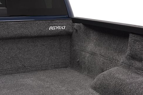 بطانة سرير كلاسيكية من بيدروج | 1999 - 2007 سرير Chevy/GMC 1500 Classic مقاس 6.5 بوصة (مطلوب BRZSPRAYON في حالة التثبيت فوق بطانة الرش)، رمادي فحمي | BRC99SBK in Saudi Arabia