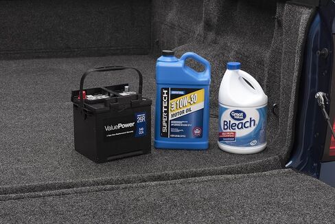 بطانة سرير كلاسيكية من بيدروج | 1999 - 2007 سرير Chevy/GMC 1500 Classic مقاس 6.5 بوصة (مطلوب BRZSPRAYON في حالة التثبيت فوق بطانة الرش)، رمادي فحمي | BRC99SBK in Saudi Arabia