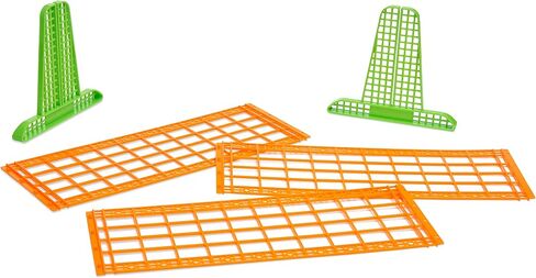 Pro Star Toys Table Tennis Set with 2 Ping Pong Paddles, 3 Tennis Balls and 1 Net - Portable Ping Pong Set for Kids 3 Years and Up in Kuwait