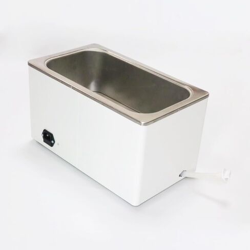 SHengwin Digital Water Bath 110V 7L Lab Thermostatic Water Bath Heater with 2 Selectable Openings in Kuwait