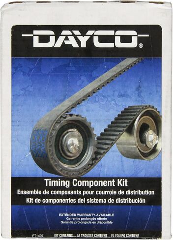 Dayco 84105 Timing Belt in Saudi Arabia