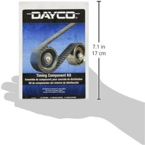 Dayco 84105 Timing Belt in Saudi Arabia