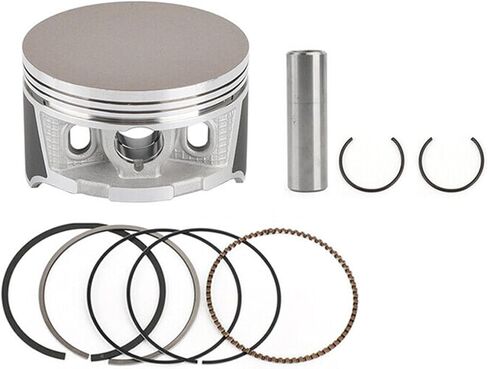 XIAOWEI 90 مللي متر طقم نهاية الأسطوانة المكبس الدائري لهوندا فورمان 450 TRX450 / S/ES/FE/FM 1998-2004 4x4 مع فلتر الهواء/الزيت استبدال #12100-HN0-A00 in Kuwait