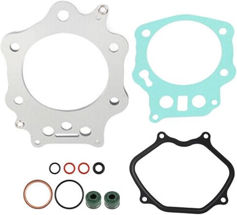 XIAOWEI 90 مللي متر طقم نهاية الأسطوانة المكبس الدائري لهوندا فورمان 450 TRX450 / S/ES/FE/FM 1998-2004 4x4 مع فلتر الهواء/الزيت استبدال #12100-HN0-A00 in Kuwait