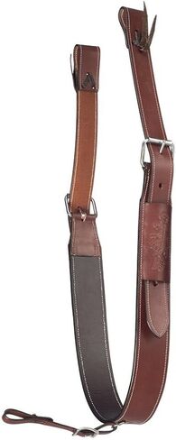 Tough 1 Complete Flank Cinch Set Light Chestnut in Saudi Arabia