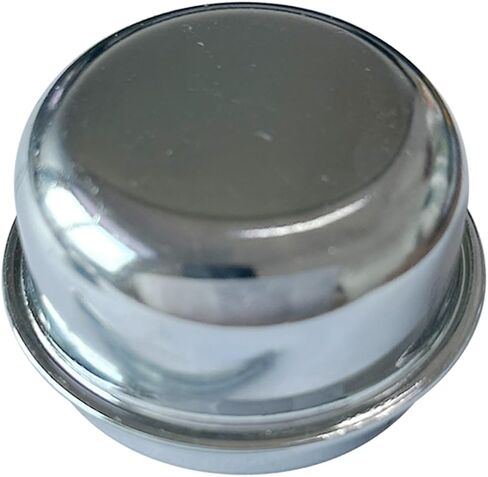 مجموعة UEZC 2 تناسب مجموعة محامل محور عجلة المقطورة مقاس 1 بوصة، L44643/L44610، معرف 1.000 بوصة، 1.980 بوصة OD، عرض 0.580 بوصة، ختم 12192 تيرابايت OD 1.980 بوصة، غطاء غبار ودبوس كوتر. in Saudi Arabia
