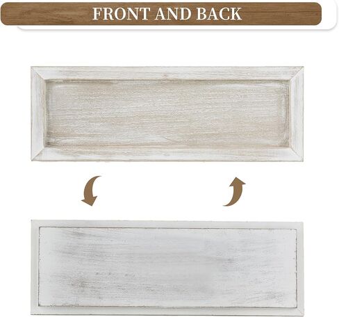 مجموعة حامل شموع Hanobe للقطعة المركزية: صينية مزرعة ريفية مع 4 حوامل زجاجية وصخور لغرفة الطعام وطاولة القهوة وديكور المنزل in Kuwait