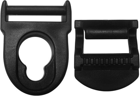 ملحقات قوارب الكاياك، مشابك مقعد بديلة لقوارب الكاياك لمدى الحياة والعاطفة، حزمة استبدال مشبك وخطاف (عبوتان) in Kuwait