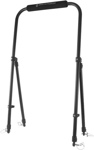 ويلدرنس سيستمز 8070029 شريط تثبيت لصيد قوارب الكاياك، رمادي in Kuwait