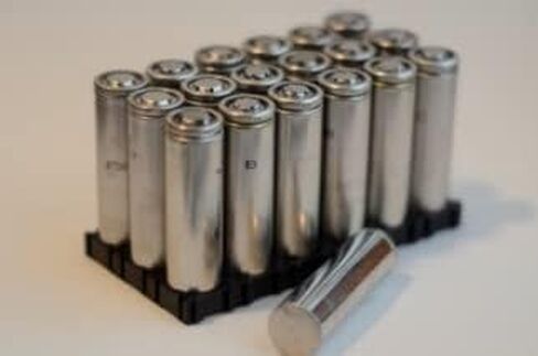 Heyiarbeit 10Pcs 6x7 Cell Spacer 21700 Lithium Battery Plastic Holder Bracket for DIY Battery Pack 21.3mm Hole Dia in Saudi Arabia