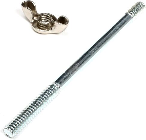 Trans-Dapt Performance 2178 Air Clnr Stud & Wing Nut in Saudi Arabia
