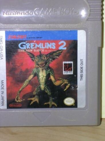 Gremlins 2 the New Batch (Renewed) in Saudi Arabia
