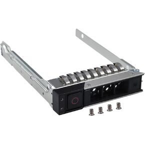 علبة القرص الصلب العلبة 85PPW 085PPW SSD HDD العلبة 2.5 حامل القرص الصلب | متوافق مع Dell PowerEdge XR12 XR11 MX740c MX840c MX750c MX760C in Kuwait