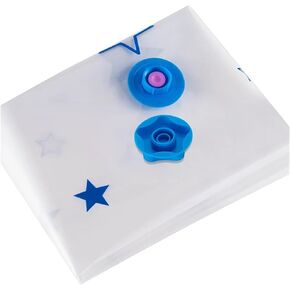 Vacuum compression bag electric pump suction pump Mini Vacuum Sealer Machine Space Saver for Clothes Food Organizer(Hand pump) in Saudi Arabia