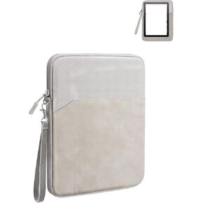 Tablet Sleeve for Bigme B6 Color Ebook Reader 6 Inch,WUNIAK 360° Protective Carrying Case, Water-Resistant Storage Bag for Bigme B6 Color C,Green. in Kuwait