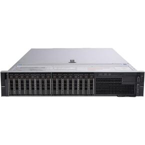 خادم PowerEdge Dell R740 | 2X Gold 6240 2.6 جيجا هرتز = 36 نواة | 64 جيجا رام | 16x محرك أقراص SAS HDD جديد سعة 1.2 تيرابايت (متجدد) in Kuwait