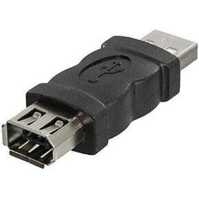 USB إلى 6 دبوس محول نوع ذكر إلى Firewire 1394 أنثى محول التوصيل للكاميرات الهاتف 6 دبوس USB محول in Kuwait