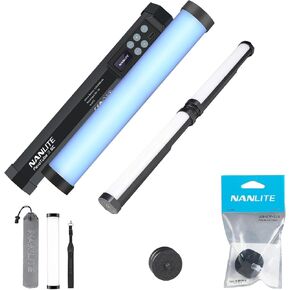 Nanlite Pavotube II 30C LED RGB Tube Smart Wireless Control محمولة in Kuwait