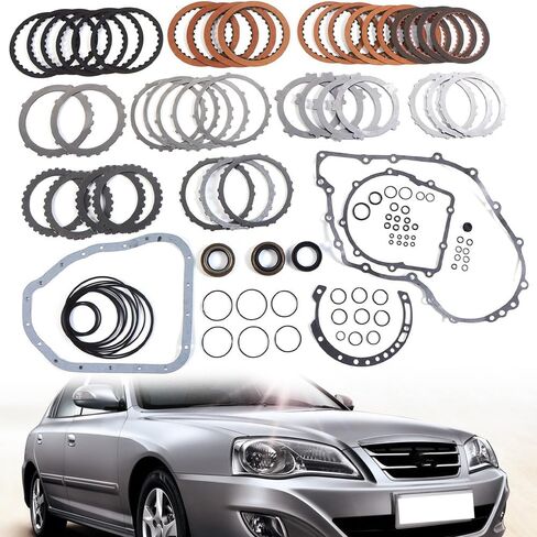 Masterman Master REGENUL KIT A4CF1 A4CF2 4SPEED مناسبة لللكنة i20 i30 carens forte pride soul أجزاء ما بعد السوق in Saudi Arabia
