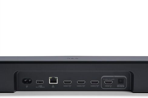 نظام مكبرات الصوت JBL Bar 1300XMK2-11.1.4 قناة مع مكبرات صوت محيطية قابلة للفصل وDolby Atmos® وDTS:X®، طاقة خرج 1570 وات كحد أقصى ومضخم صوت لاسلكي 12 بوصة (أسود) (متجدد) in Saudi Arabia