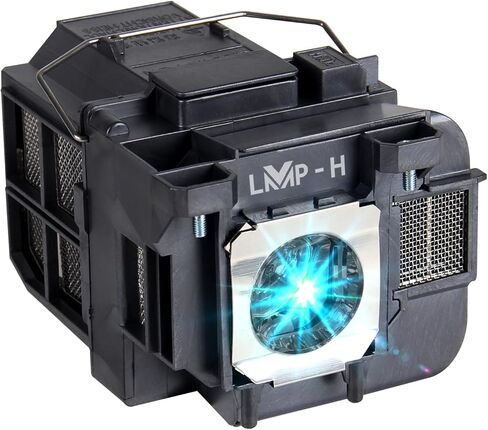 ELP75/V13H010L75 Replacement Projector Lamp Bulb with Housing for Epson PowerLite 1940W 1945W 1950 1955 1960 1965 EB-1930 1940W 1945W 1950 1955 1960 1965ND Projector lamp Bulb with housing in Saudi Arabia