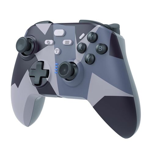 وحدة تحكم لاسلكية BETMI لجهاز Xbox one/Series X|S/Windows 10/11، لوحة ألعاب 2.4 جيجا هرتز مع عصا تحكم بتأثير Hall، زر خلفي، Marco/Turbo/اهتزاز مزدوج، مقبس صوت 3.5 مم in Kuwait