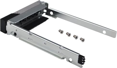 علبة القرص الصلب العلبة 85PPW 085PPW SSD HDD العلبة 2.5 حامل القرص الصلب متوافق مع Dell PowerEdge XR12 XR11 MX740c MX840c MX750c MX760C in Saudi Arabia
