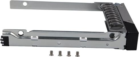 علبة القرص الصلب العلبة 85PPW 085PPW SSD HDD العلبة 2.5 حامل القرص الصلب متوافق مع Dell PowerEdge XR12 XR11 MX740c MX840c MX750c MX760C in Saudi Arabia