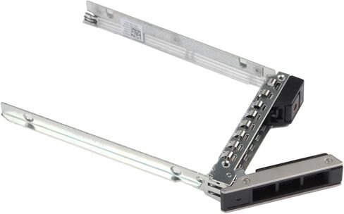 8 عبوات من علبة القرص الصلب 2.5 SSD دعامة DXD9H 0DXD9H حامل القرص الصلب متوافق مع Dell PowerEdge الجيل السادس عشر T560 R660 R6615 R6625 R7615 R7625 R760 R760xs R860 R960 HS5610 HS5620 in Saudi Arabia