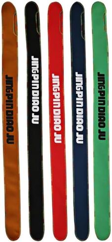 Pack of 1 Elastic Fishing Rod Cotton Sleeve Sock Cover Case Storage Bag Protector in Saudi Arabia