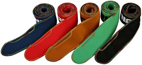Pack of 1 Elastic Fishing Rod Cotton Sleeve Sock Cover Case Storage Bag Protector in Saudi Arabia