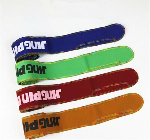 Pack of 1 Elastic Fishing Rod Cotton Sleeve Sock Cover Case Storage Bag Protector in Saudi Arabia