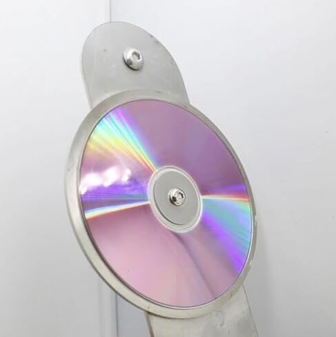 Disc Polishing Machine, 200W CD/DVD Cleaning and Restoration Equipment,for Disc Scratch Repair & Data Recovery in Saudi Arabia