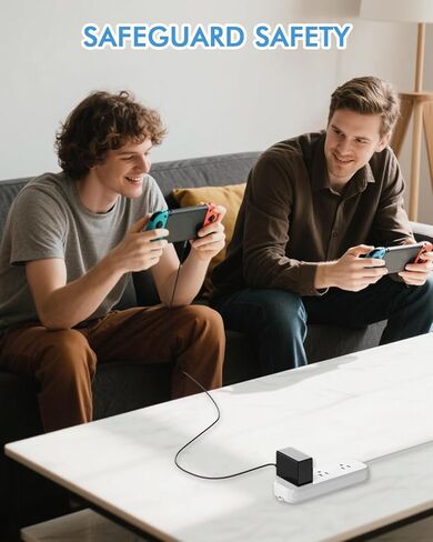 شاحن سريع 39 وات متوافق مع نينتندو سويتش لايت OLED Steam/Switch 1 2 USB C نوع C 5FT AC محول سلك إمداد الطاقة - يدعم وضع التلفزيون/الهاتف المحمول/الكمبيوتر اللوحي in Kuwait