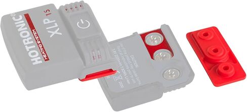 Hotronic Power Set XLP 1S | Durable High Performance Compact Low-Weight Power Set with 2200 mAh Output & 10 Hours of Warmth in Saudi Arabia