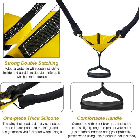 Arborist Throwline Launcher Starter Kit High-Accuracy Tree Trimming & Line Placement in Kuwait