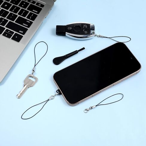 10 مجموعات من غطاء قابس USB C للهاتف الأسود، قابس غبار USB C مع فرشاة تنظيف حبل التبويب، غطاء منفذ شحن الهاتف USB-C لجميع أجهزة منافذ النوع C in Kuwait