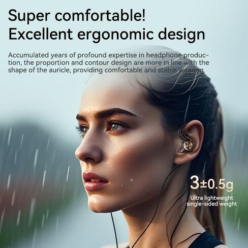 3.5mm Volume Control in Ear Headphones–Professional Noise Isolating Ear Buds-Clear Sound,Compatible with Mobile phones/MP3/laptops/tablets and Most 3.5mm Jack Devices in Saudi Arabia