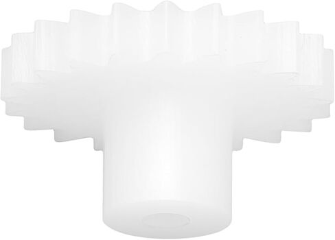 Recorder Rewind Gear Compatible with Sharp GF8585 GF9090 GF9191 GF9292 GF9494 11.4x6.3x1.5mm 21 Teeth in Saudi Arabia