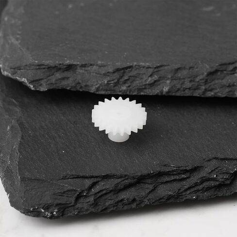Recorder Rewind Gear Compatible with Sharp GF8585 GF9090 GF9191 GF9292 GF9494 11.4x6.3x1.5mm 21 Teeth in Saudi Arabia