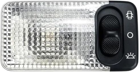 For Peugeot 107 206 206CC 207 207i Interior Lighting Frame 6362P3 6362K9 Car Roof Light Reading Light BracketReading Light in Saudi Arabia